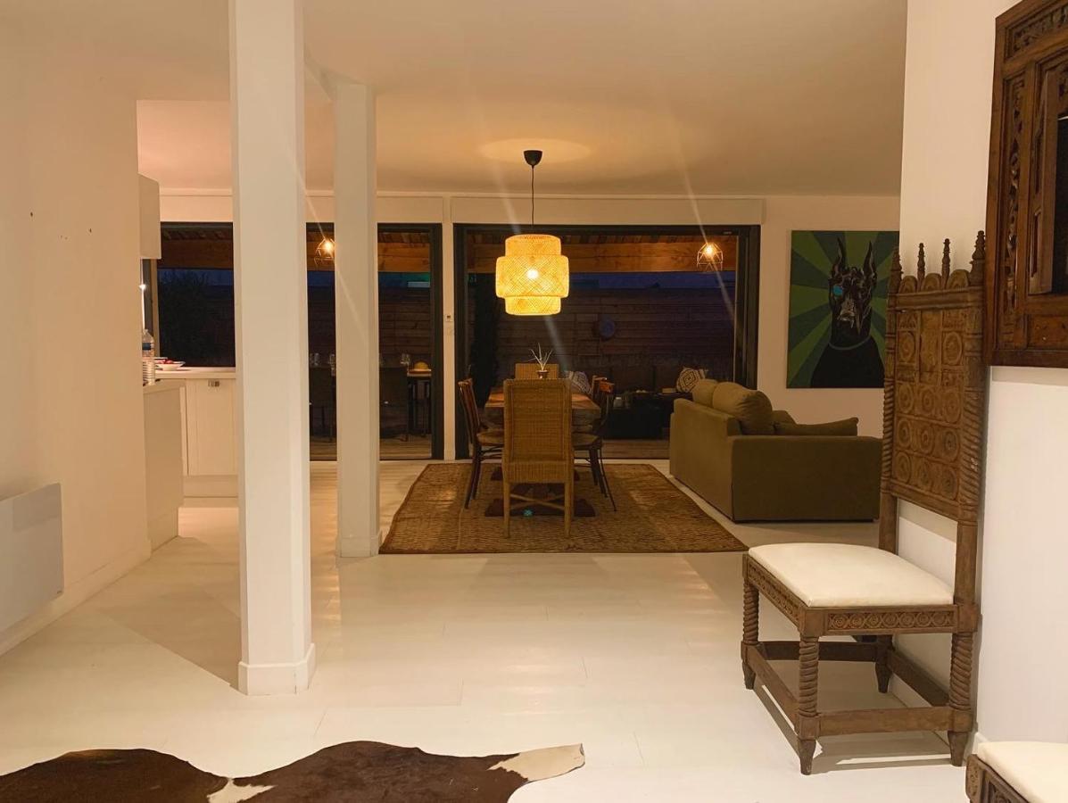 Le Petit Bali Spacieuse Villa Pour 8 Avec Piscine Saint-Cyprien  Luaran gambar