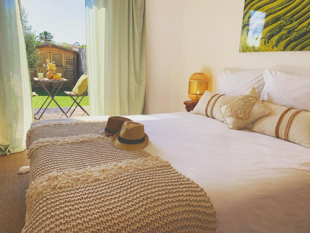 Le Petit Bali Spacieuse Villa Pour 8 Avec Piscine Saint-Cyprien  Luaran gambar